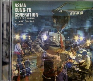 アジアン・カンフー・ジェネレーション（ASIAN KUNG-FU GENERATION）ＣＤ３枚セット