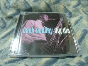 Hank Mobley / Dig Dis　二枚組　　　　3枚以上で送料無料