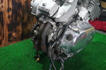 ●マグナ250　MC29★エンジン　クランキングOK★検）HONDA　MAGNA　V-TWIN　250S★5R061855_画像6