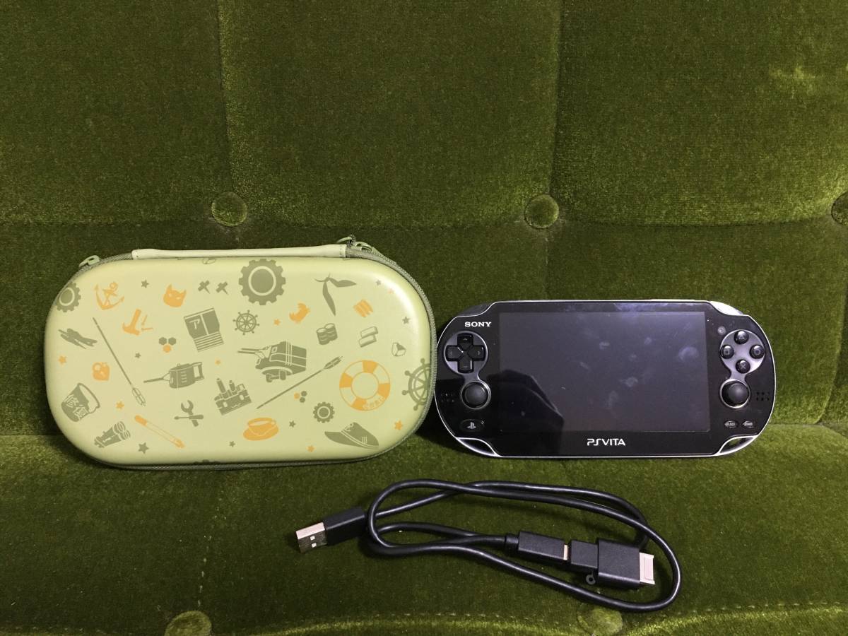 Yahoo!オークション -「艦これ vita 本体」の落札相場・落札価格