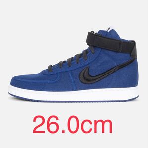 Stussy x Nike vandal Hi 26cm