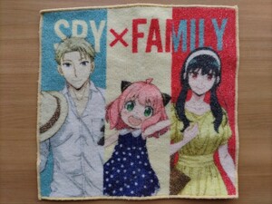 SPY×FAMILY(スパイファミリー) ミニタオル