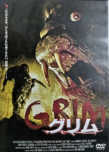 GRIM(グリム) DVD