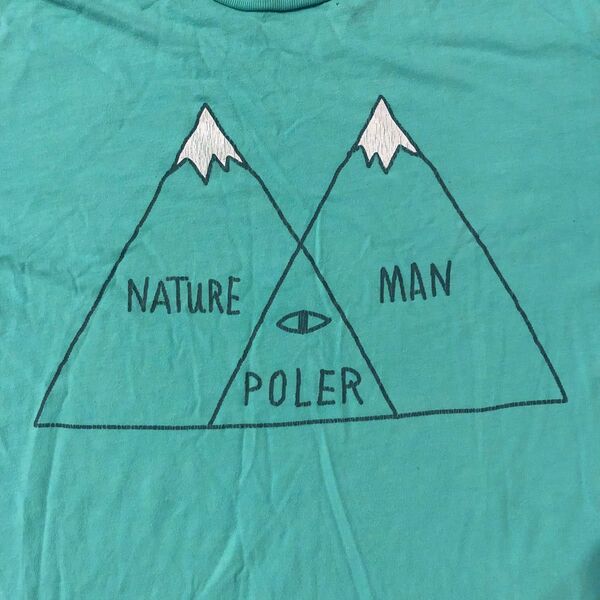 POLER Tシャツ