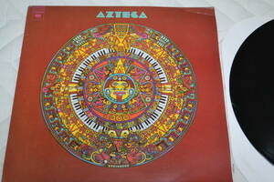12(LP) AZTECA Azteca USリシュー　年代不詳、概ね美品