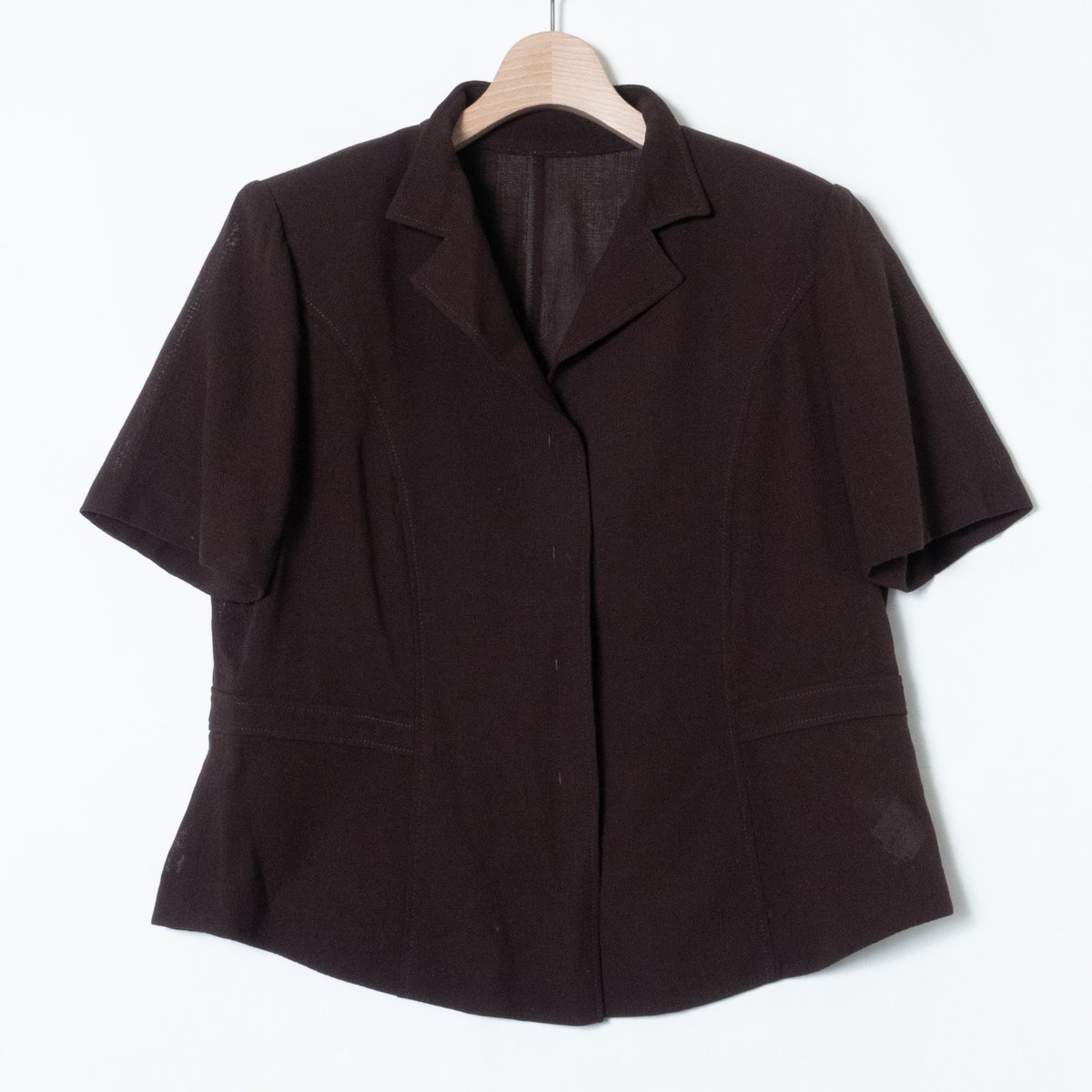MAISON EUREKA DADDY'S BLAZER カノニコ アウター | filmekimi.iksv.org