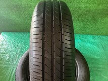 中古夏タイヤ TY トーヨータイヤ 155/65R14 75S ナノエナジー3 2021年製 a-3286 ND1-1 YM_画像5