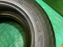 中古夏タイヤ DL ダンロップ 155/65R13 73S EC204 2020年製 a-3295 NB4-1 YM_画像8