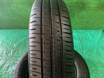 中古夏タイヤ DL ダンロップ 155/65R13 73S EC204 2022年製 a-3299 NC4-1 YM_画像5