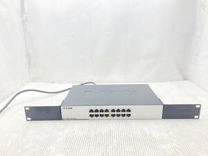 複数入荷　●D-Link　DGS-1100-16　中古品