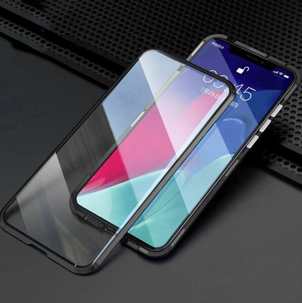 GalaxyS20＋/S20/Note10＋/S10＋/S10/S8/S9/Note9 両面強化ガラスケース