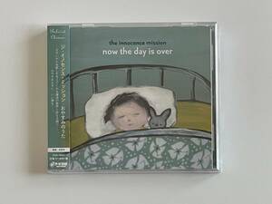 [送料無料］［新品未使用］The Innocence Mission - Now The Day Is Over | ジ・イノセンス・ミッション - おやすみのうた | 国内CD