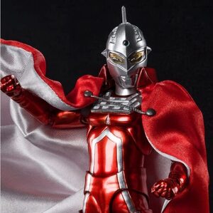 S.H.Figuarts ウルトラセブン 55th Anniversary Ver. フィギュア