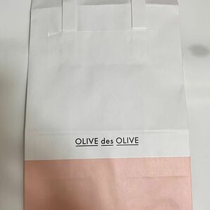 紙袋 オリーブデオリーブ OLIVEdesOLIVE