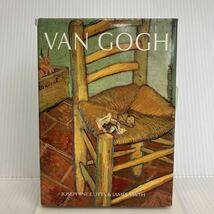 I-И/VAN GOGH 洋書　図録　JOSEPHINE CUTTS & JAMES SMITH 2001年 _画像1