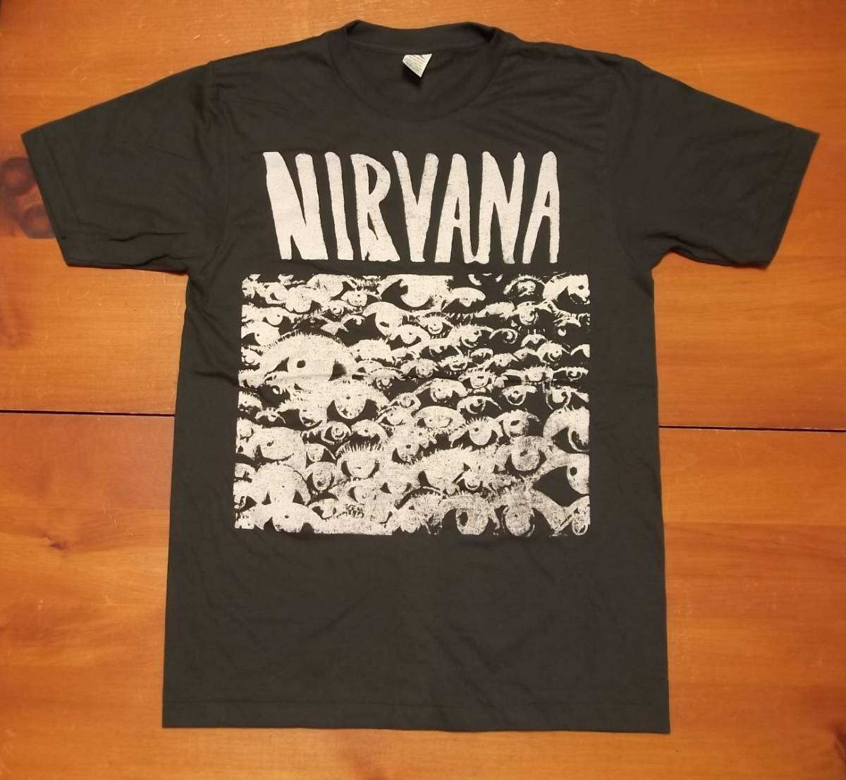 JChere雅虎拍卖代购：新品 【Nirvana】ニルヴァーナ Vintage Style プリ