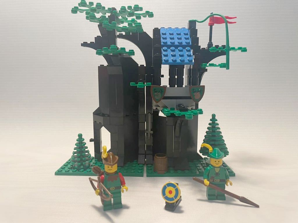 ヤフオク! -「森...」(お城シリーズ) (LEGO)の落札相場・落札価格