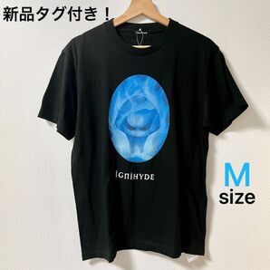 【新品タグ付き】ディズニー ツイステッドワンダーランド イグニハイド寮 Tシャツ Mサイズ