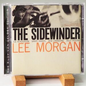 【輸入盤 RVG】リー・モーガン　ザ・サイドワインダー　LEE MORGAN　THE SIDEWINDER