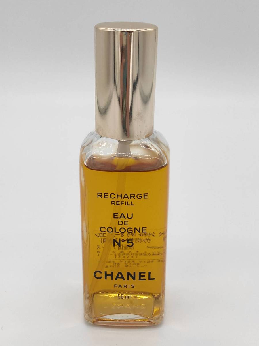 NS29092【CHANEL】香水 シャネル N゜5 オーデコロン E | JChere雅虎