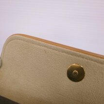 6387T 【本物保証】 LOUIS VUITTON ルイヴィトン モノグラム ポシェット・フロランティーヌ ウエストポーチ M51855/M67304_画像9