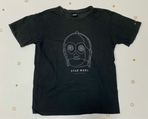 スターウォーズ STARWARS Tシャツ フリーサイズ