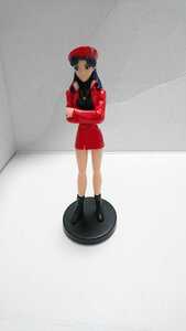 Серия Gashapon HGIF New Century Evangelion -Yoshiyuki Sadamoto Collection 2 -Misato Katsuragi Используется