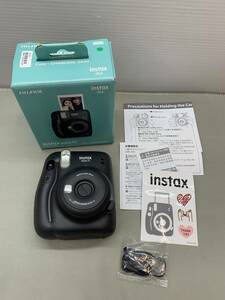 105-KE938-60: フジフィルム FUJIFILM チェキ instax mini 11 中古品