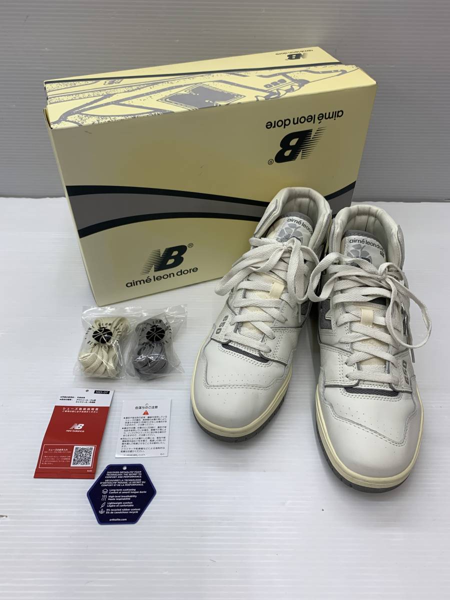 2023年最新】Yahoo!オークション -new balance aimé leon doreの中古品