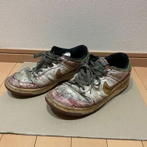 NIKE DUNK LOW ナイキ　ダンク　カスタム