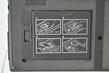 SHARP PC-1480U POCKET COMPUTER [シャープ][ポケットコンピューター][ポケコン][k1]H_画像8