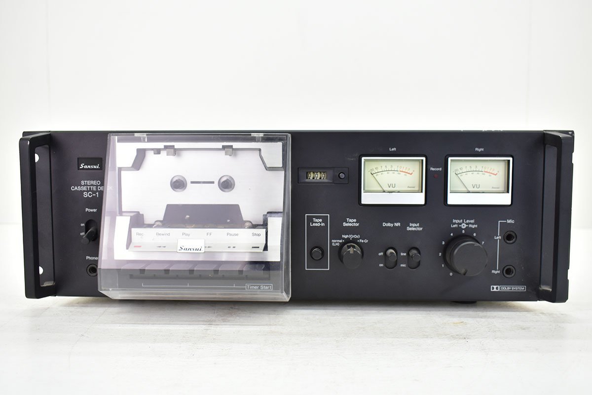 ヤフオク! -「sc」(一般) (カセットデッキ)の落札相場・落札価格