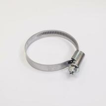 Hose clamp 32-50mm Vespa Lambretta ホースクランプ キャブレター ベスパ ランブレッタ インマニ_画像2