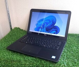 【良品☆デル】office付☆カメラ付☆ノート☆8GB/SSD512GB/Core i3-6世代/Win11 Pro/当日発送☆DELL Latitude 3380【No3178】