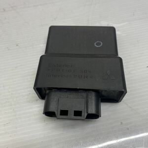 E63-70ne スズキ　アドレス　V125S CF4MA CDI 動作確認済み 純正部品