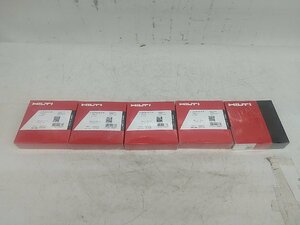 【未使用品】HILTI 切断砥石 105×2.5×15mm AC-D105　5ケースセット　IT729WLNBT7W