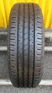 195/60R15 88H 1本 ブリヂストン エコピア NH100 中古 国産 (71896) ECOPIA エコタイヤ 低燃費 プライマシー インプレッサ