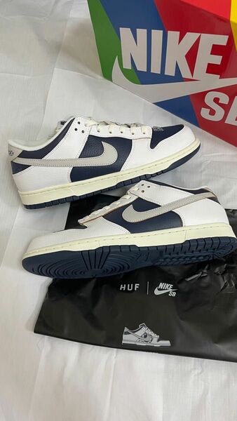 HUF DUNK New York ナイキSBDUNK 