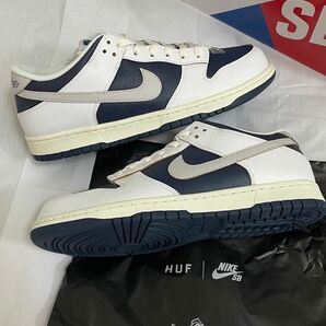 HUF DUNK New York ナイキSBDUNK 