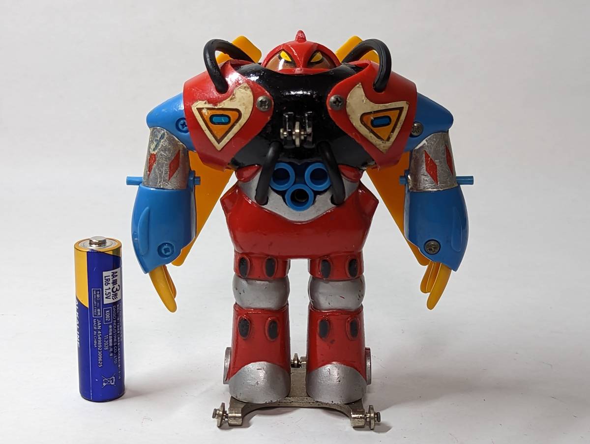 ヤフオク! -「テッカマン 合金」の落札相場・落札価格