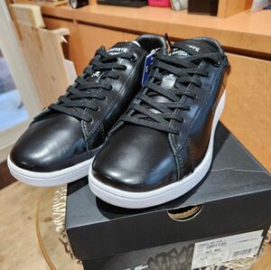 LACOSTE x mastermind Japan コラボスニーカー