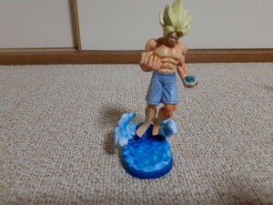 ドラゴンボールカプセル・ネオ 結集・伝説の超戦士編 超サイヤ人 孫悟空　