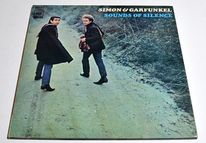 ■ SIMON AND GARFUNKEL / SOUND OF SILENCE ■LPレコード日本盤・中古