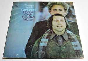 ■ SIMON AND GARFUNKEL / Bridge Over Troubled Water ■LPレコード日本盤・中古