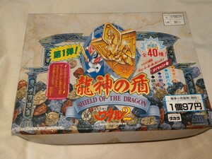 【送料無料】　魔神英雄伝ワタル　龍神の盾　第一弾　80個　セット　龍神丸　