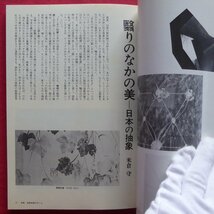 z74/美術月刊誌「ART VISION」【特集：わが国の抽象絵画のゆくえ(坂崎乙郎+瀬木慎一+米倉守+たにあらた)/作家論:荒川修作(針生一郎)】_画像8