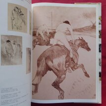 大型15/洋書【トゥールーズ＝ロートレック：Toulouse-Lautrec/Daniele Devynck著/1992年・Chene】_画像9