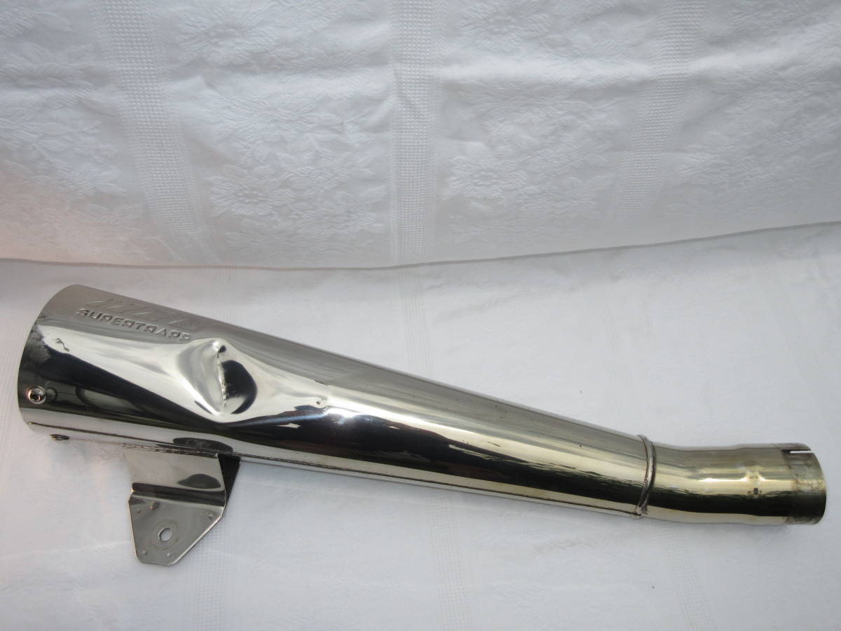 ヤフオク! -「スポーツスター スーパートラップ」(ハーレー