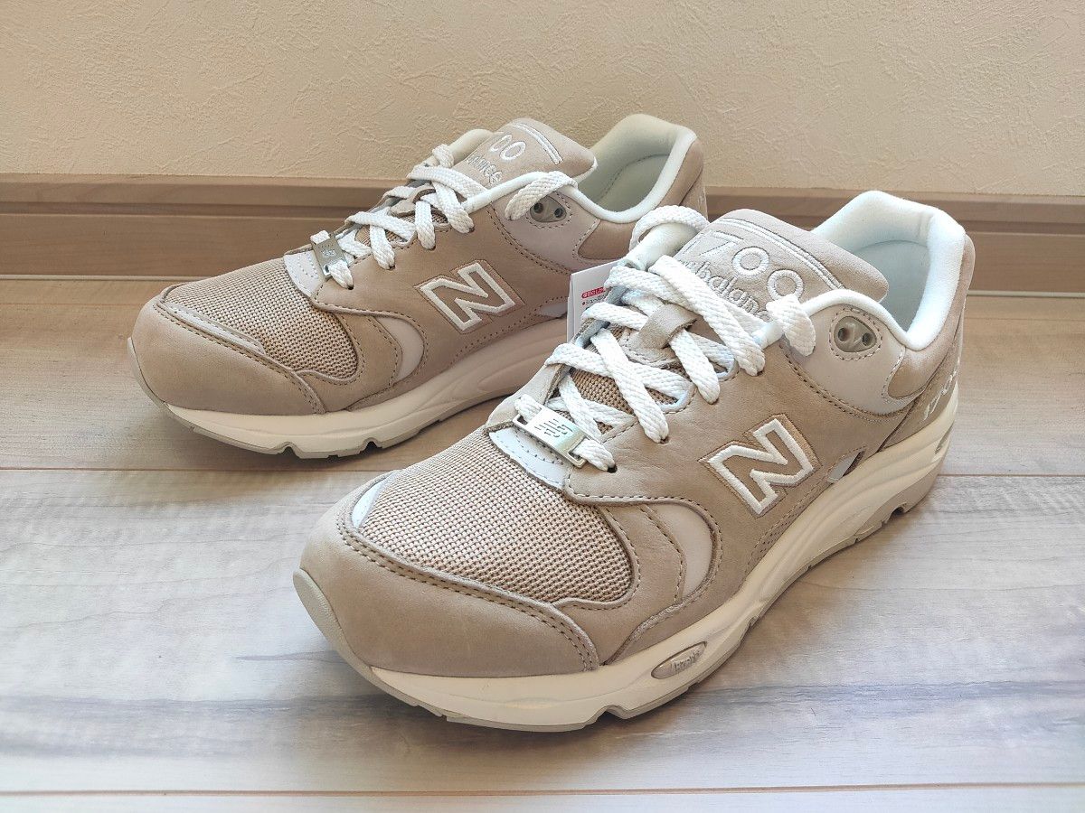 cm AURALEE New Balance MRAL Beige オーラリー ニューバランス