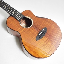 aNueNue aNN-UT3KE All Solid Hawaiian Koa Ukulele テナーウクレレ〈アヌエヌエ〉_画像3